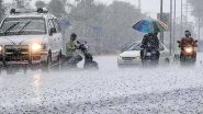 मौसम विभाग ने महाराष्ट्र में छह से आठ जुलाई के बीच भारी बारिश होने की चेतावनी दी